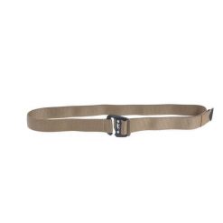 Damski outdoorowy Tasmanian Tiger TT Stretch Belt Coyote Brown. Brązowe spodnie sportowe damskie TASMANIAN TIGER, bez wzorów, trekkingowe. Za 115.50 zł.