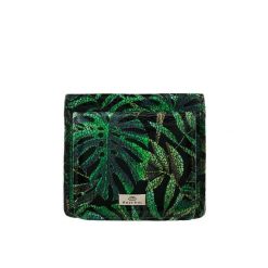 Mały portfel damski BajuBaj zielony – naturalna skóra, kieszeń na bilon PD1008s161. Zielone portfele damskie bez wzorów, ze skóry. Za 125.00 zł.