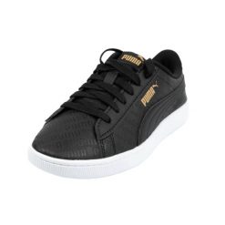 Buty Treningowe Vikky Dla Kobiet. Czarne obuwie sportowe damskie Puma, bez wzorów, trekkingowe. Za 313.99 zł.