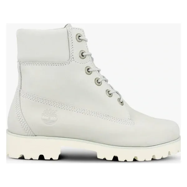Timberland Heritage 6In Boot buty damskie, szary, rozmiar 38. Szare trekkingi damskie Timberland, outdoorowe, climacool (adidas). W wyprzedaży za 382.49 zł.