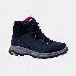 Buty trekkingowe damskie Alpinus Bordaglia W membrana HDTX. Czerwone obuwie sportowe damskie Alpinus, wspinaczkowe. Za 529.00 zł.