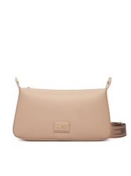 HUGO Torebka 50557850 Brązowy. Brązowe torebki do ręki damskie Hugo, bez wzorów, ze skóry, bez dodatków. Za 699.99 zł.