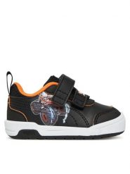 Puma Sneakersy Multiflex 2 Hot Wheels 2 Sl V Inf 403409 01 Czarny. Czarne buty sportowe chłopięce Puma, bez wzorów, ze skóry, bez zapięcia. Za 159.99 zł.