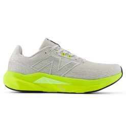 Buty męskie New Balance FuelCell Propel v5 MFCPR9N0 – szare. Szare buty sportowe męskie New Balance, z gumy, bez zapięcia, do biegania. Za 599.99 zł.