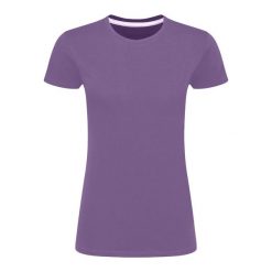 Idealna Koszulka Damska. Brązowe koszulki sportowe damskie SG, l, bez wzorów, sportowe, bez kołnierzyka. Za 38.99 zł.
