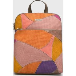 Desigual - Plecak. Plecaki damskie marki Desigual. Za 349.90 zł.