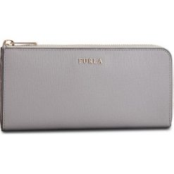 Duży Portfel Damski FURLA - Babylon 984003 P PS13 B30 Onice e. Szare portfele damskie Furla, ze skóry. W wyprzedaży za 429.00 zł.