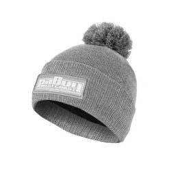 Czapka męska Pitbull zimowa One Tone Boxing. Szare czapki i kapelusze męskie PITBULL, na zimę, bez wzorów, sportowe. Za 59.99 zł.