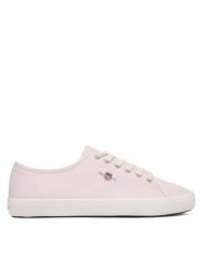 Gant Tenisówki 32538309 Różowy. Czerwone trampki i tenisówki damskie GANT, bez wzorów, z materiału, bez zapięcia. Za 279.99 zł.