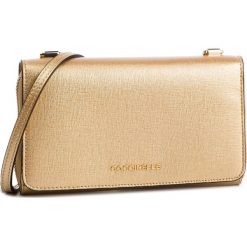 Torebka COCCINELLE - DV3 Mini Bag E5 DV3 55 I9 05 Platino N49. Listonoszki damskie marki Coccinelle. Za 949.90 zł.