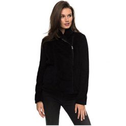 Roxy Bluza Sen Swobodnie Antracyt erjpf03028-kvj0 (Rozmiar M). Bluzy damskie marki Roxy. W wyprzedaży za 177.00 zł.