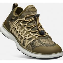 Keen Buty Męskie Uneek Exo Dark Olive/ Antique Brass r. 42 (1018768). Sandały męskie Keen. Za 224.37 zł.