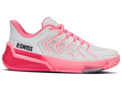 Buty K-Swiss ULTRA SHOT 4 (94437-162-M). Białe obuwie sportowe damskie K-SWISS, bez wzorów. Za 419.00 zł.