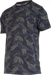 Lahti Pro KOSZULKA T-SHIRT 180G/M2, MORO, "S", CE, LAHTI. T-shirty męskie Lahti Pro, m, bez wzorów, bez kołnierzyka. Za 38.86 zł.