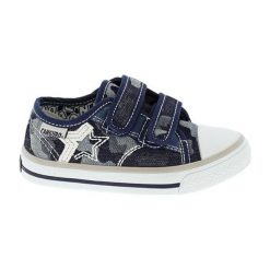 Canguro Tenisówki Chłopięce 25 Niebieski. Buty sportowe chłopięce marki Canguro. Za 69.00 zł.