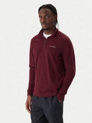 Columbia Polar Klamath Range™ II 1352472 Bordowy Regular Fit. Czerwone bluzy męskie Columbia, m, bez wzorów, z polaru, bez kaptura. Za 179.99 zł.