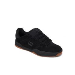 Buty dc-shoes czarne lifestyle. Czarne buty sportowe męskie DC Shoes, ze skóry, bez zapięcia. Za 339.99 zł.