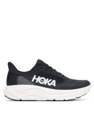 Hoka Buty do biegania Arahi 9 1176531 Czarny. Czarne buty sportowe męskie HOKA, z materiału, bez zapięcia, do biegania. Za 729.99 zł.