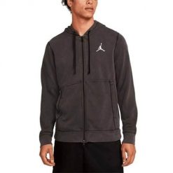 Bluzy sportowa męska Nike Jordan Therma 23 Protect Training. Brązowe bluzy męskie Nike, m, bez wzorów, z kapturem. Za 389.00 zł.