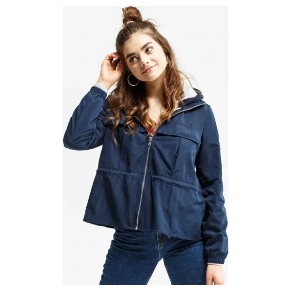 Feewear Kurtka Cordiliera , niebieski, rozmiar XS. Niebieskie kurtki damskie Feewear, na jesień, s, bez wzorów, z materiału, bez kaptura. W wyprzedaży za 79.99 zł.