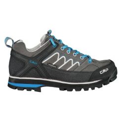 Buty trekkingowe damskie CMP Moon Low szare. Niebieskie trekkingi damskie CMP, trekkingowe. Za 559.99 zł.