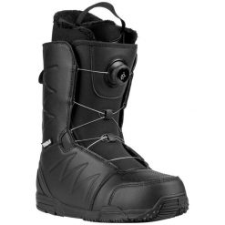 Buty snowboardowe dla dorosłych Raven Felix TGF. Czarne buty sportowe męskie RAVEN, bez zapięcia, snowboardowy. Za 869.00 zł.