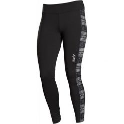 Swix Spodnie Damskie Myren, M. Czarne spodnie sportowe damskie Swix. W wyprzedaży za 139.00 zł.