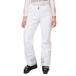 Spodnie Narciarskie Helly Hansen W Legendary Insulated Pant. Białe spodnie materiałowe damskie Helly Hansen, xs, bez wzorów, narciarskie. W wyprzedaży za 879.00 zł.
