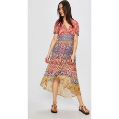 Desigual - Sukienka. Sukienki damskie marki Desigual. Za 549.90 zł.