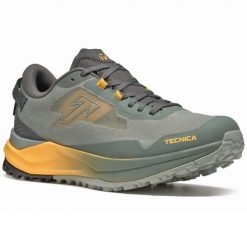 Buty trekkingowe męskie Tecnica Spark S Gtx. Szare trekkingi męskie TECNICA, trekkingowe. Za 932.00 zł.