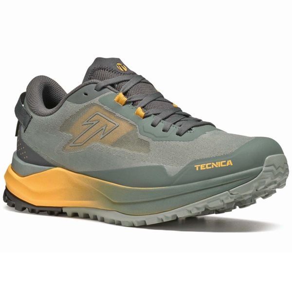 Buty trekkingowe męskie Tecnica Spark S Gtx. Szare trekkingi męskie TECNICA, trekkingowe. Za 722.00 zł.