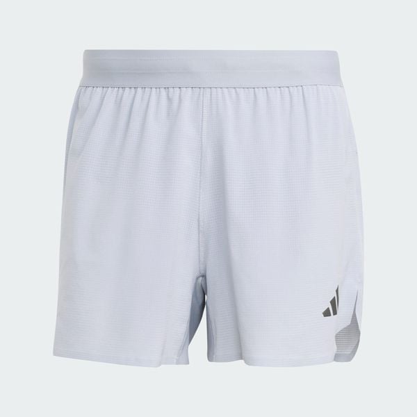 Szorty Adi365 Running CLIMACOOL+. Szare krótkie spodenki sportowe męskie Adidas, xs, bez wzorów, z elastanu, do biegania, climacool (adidas). Za 259.00 zł.