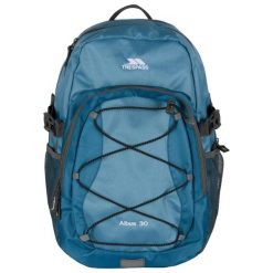 Trespass Albus - Plecak na co dzień Storm Blue/bondi Blue. Niebieskie plecaki damskie Trespass, bez wzorów. Za 246.99 zł.