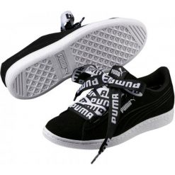 Puma Vikky Ribbon Bold Black B 38. Obuwie sportowe damskie marki Puma. W wyprzedaży za 189.00 zł.