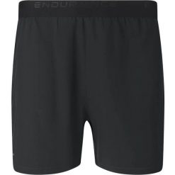 Szorty Endurance Letic V2. Czarne krótkie spodenki sportowe męskie Endurance, m, bez wzorów. Za 224.50 zł.