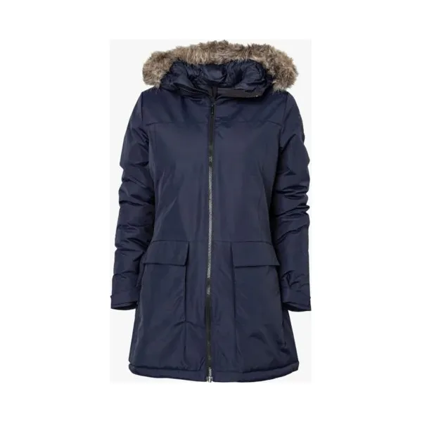 Adidas Kurtka W Xploric Parka Sw Insulation , granatowy, rozmiar M. Niebieskie kurtki damskie Adidas, na zimę, m, bez wzorów, z materiału, bez kaptura. W wyprzedaży za 449.99 zł.