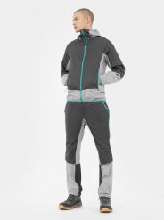 4F Spodnie skiturowe Primaloft® Active męskie 3XL. Szare spodnie snowboardowe męskie 4f, m, bez wzorów, z tkaniny, narciarskie, primaloft. W wyprzedaży za 139.99 zł.