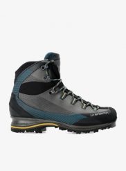 Buty trekkingowe męskie La Sportiva Trango Trk Leather GTX. Szare trekkingi męskie La Sportiva, przed kolano, trekkingowe, gore-tex. Za 1,088.99 zł.