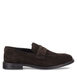 Lordsy Gant. Brązowe mokasyny męskie GANT. Za 439.99 zł.