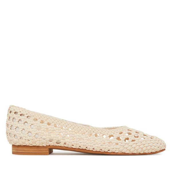 Baleriny Toms. Baleriny damskie Toms, bez wzorów, bez obcasa. Za 269.99 zł.