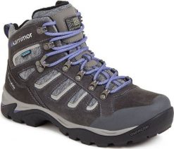 Buty trekkingowe damskie Karrimor Bodmin szare r. 39. Szare trekkingi damskie Karrimor. Za 445.49 zł.