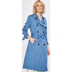 Tommy Hilfiger - Płaszcz. Płaszcze damskie marki Tommy Hilfiger. W wyprzedaży za 899.90 zł.