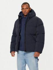 Champion Kurtka zimowa 220347 Granatowy Regular Fit. Niebieskie kurtki męskie Champion, na zimę, m, bez wzorów, z syntetyku, bez kaptura. Za 639.99 zł.