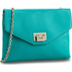 Torebka COCCINELLE - BV3 Pochette E5 BV3 55 E5 07 Turquoise 028. Torebki do ręki damskie marki Coccinelle. W wyprzedaży za 489.00 zł.