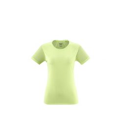 Koszulka damska techniczna MILLET W Intense Light Ts Ss zielony. Żółte t-shirty damskie Millet, s, bez wzorów, bez kołnierzyka. Za 120.00 zł.