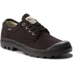 Trapery PALLADIUM - Pampa Ox Originale 75331-060-M Black/Black. Półbuty damskie marki Palladium. Za 329.00 zł.