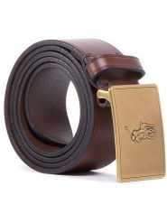Polo Ralph Lauren Pasek Męski 36Mm Pp Plaque Belt 405691693002 Brązowy. Brązowe paski damskie Polo Ralph Lauren, bez wzorów, ze skóry. Za 399.99 zł.