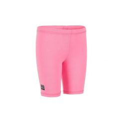 Spodenki 3/4 UV surfing 100 dla malucha. Koszulki sportowe damskie marki NABAIJI. Za 19.99 zł.