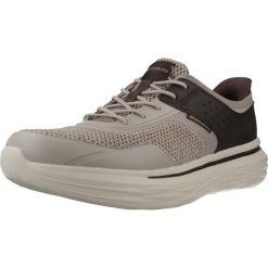Buty SKECHERS NEVARRO TAVO Szary. Szare trekkingi męskie Skechers, trekkingowe. Za 407.99 zł.