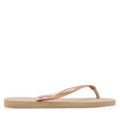Japonki Havaianas. Czarne klapki męskie Havaianas. Za 59.99 zł.